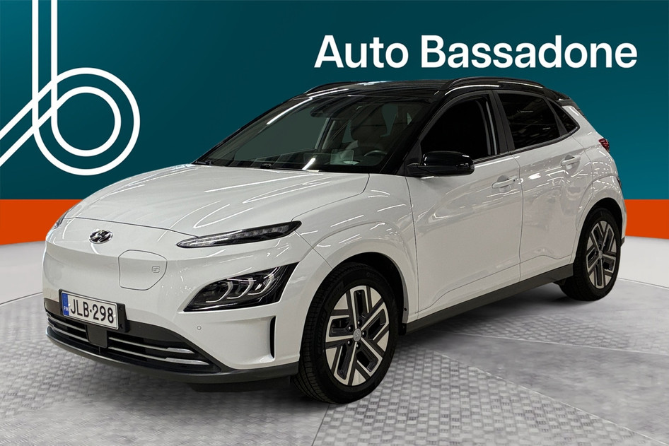 Hyundai Kona, 2021, 150 kW, elekter, automaat, esivedu