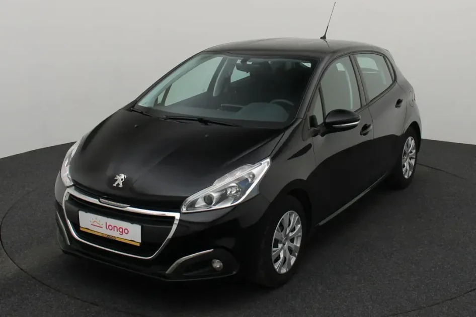 Peugeot 208, 2017, 1.2, 60 kW, petrol, manual, front-wheel drive