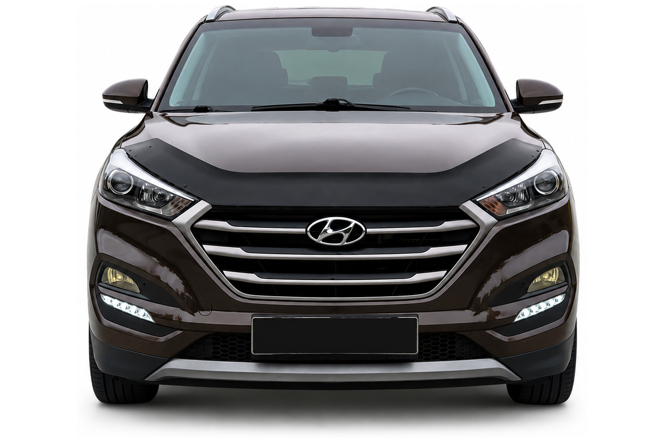 Hyundai Tucson 2017, photo 2/10