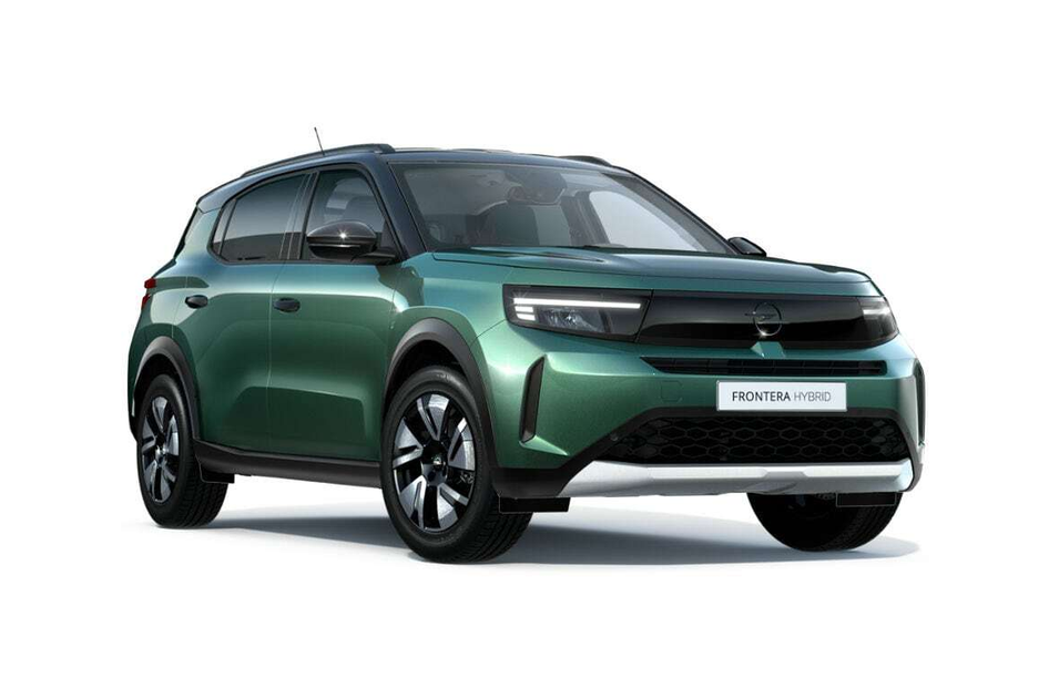 Opel Frontera, 1.2, 74 kW, hübriid (bensiin/elekter), automaat