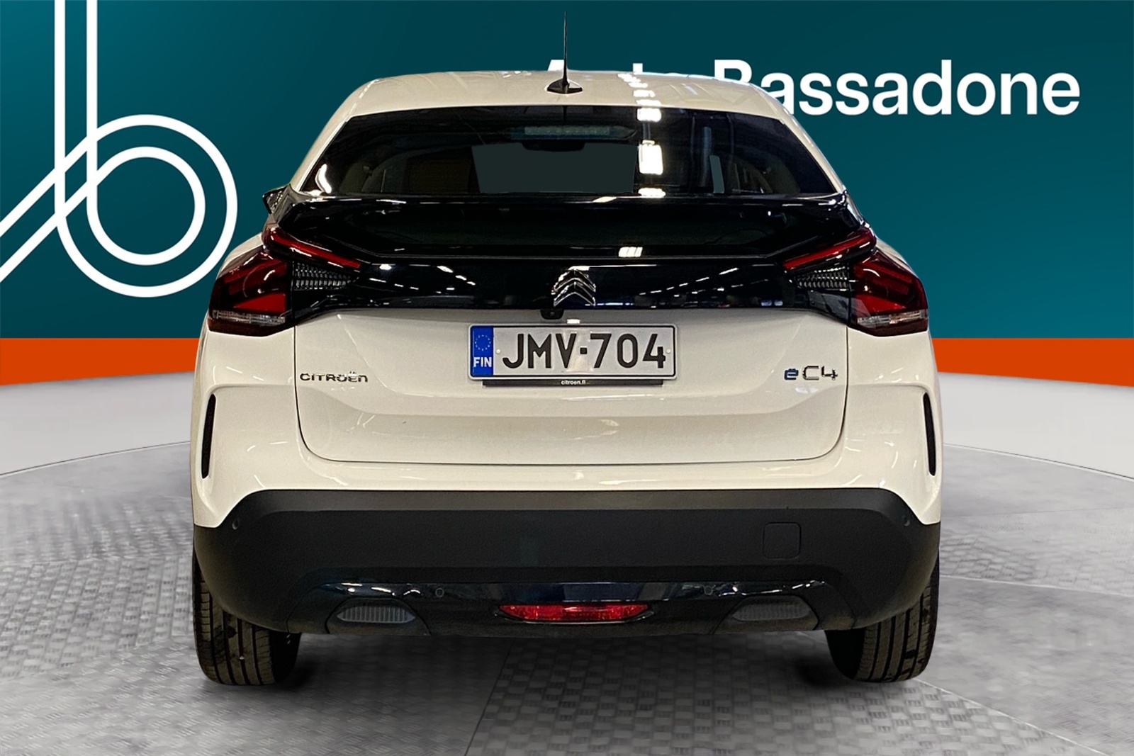 Citroën C4 2023, photo 4/10