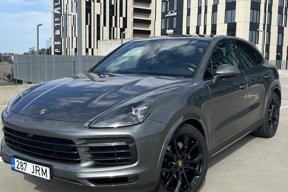 Porsche Cayenne, 2019, 3.0, 250 kW, petrol, automatic, four-wheel drive