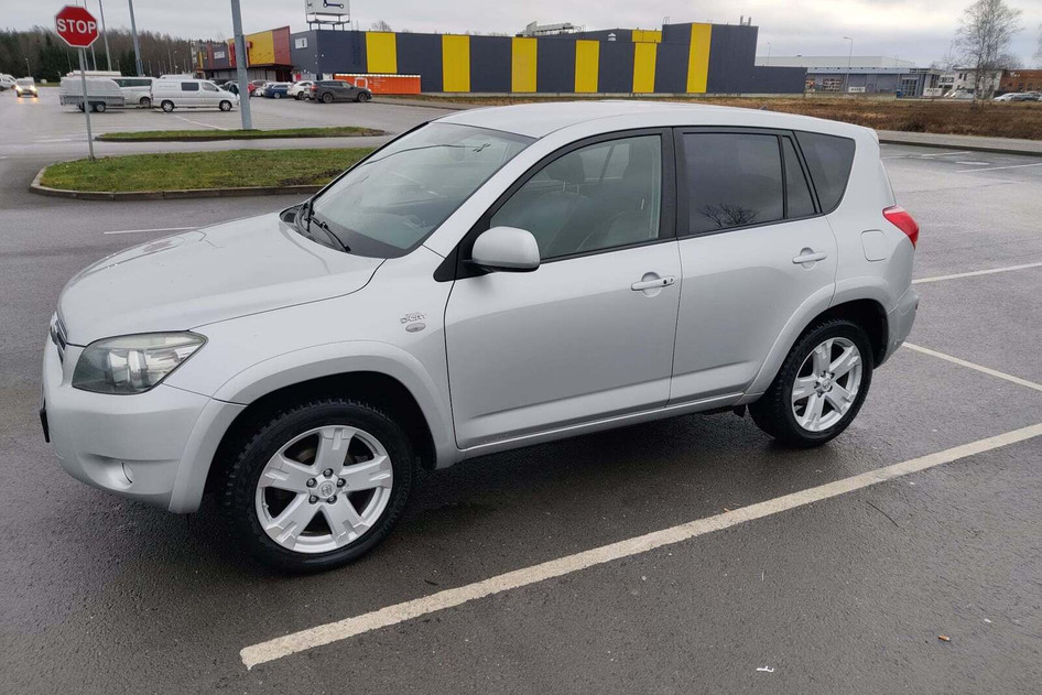 Toyota RAV4, 2008, 2.2, 130 kW, diisel, manuaal, nelikvedu