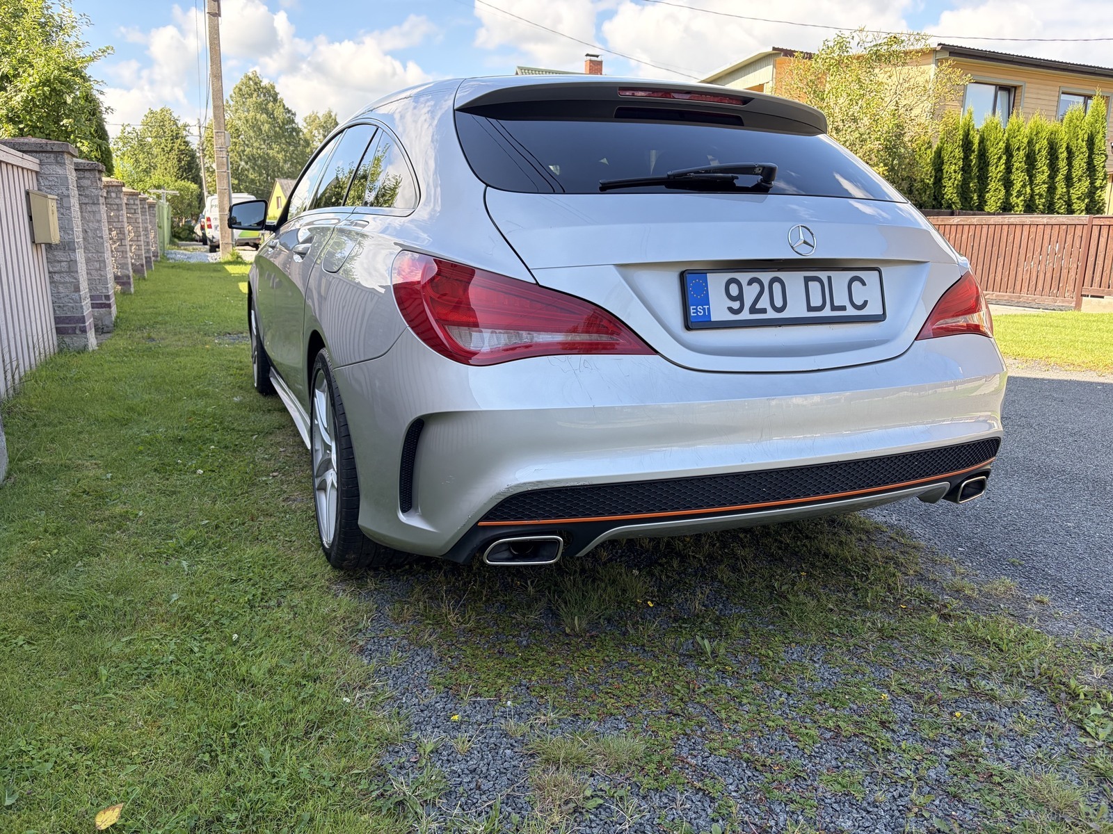 Mercedes-Benz CLA 200 2016, kuva 6/20