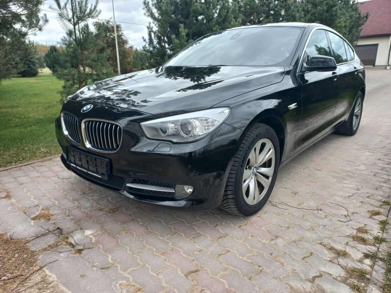 BMW 530 GT 3.0 180kW