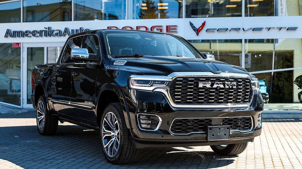 Ram 1500 2026, photo 2/10