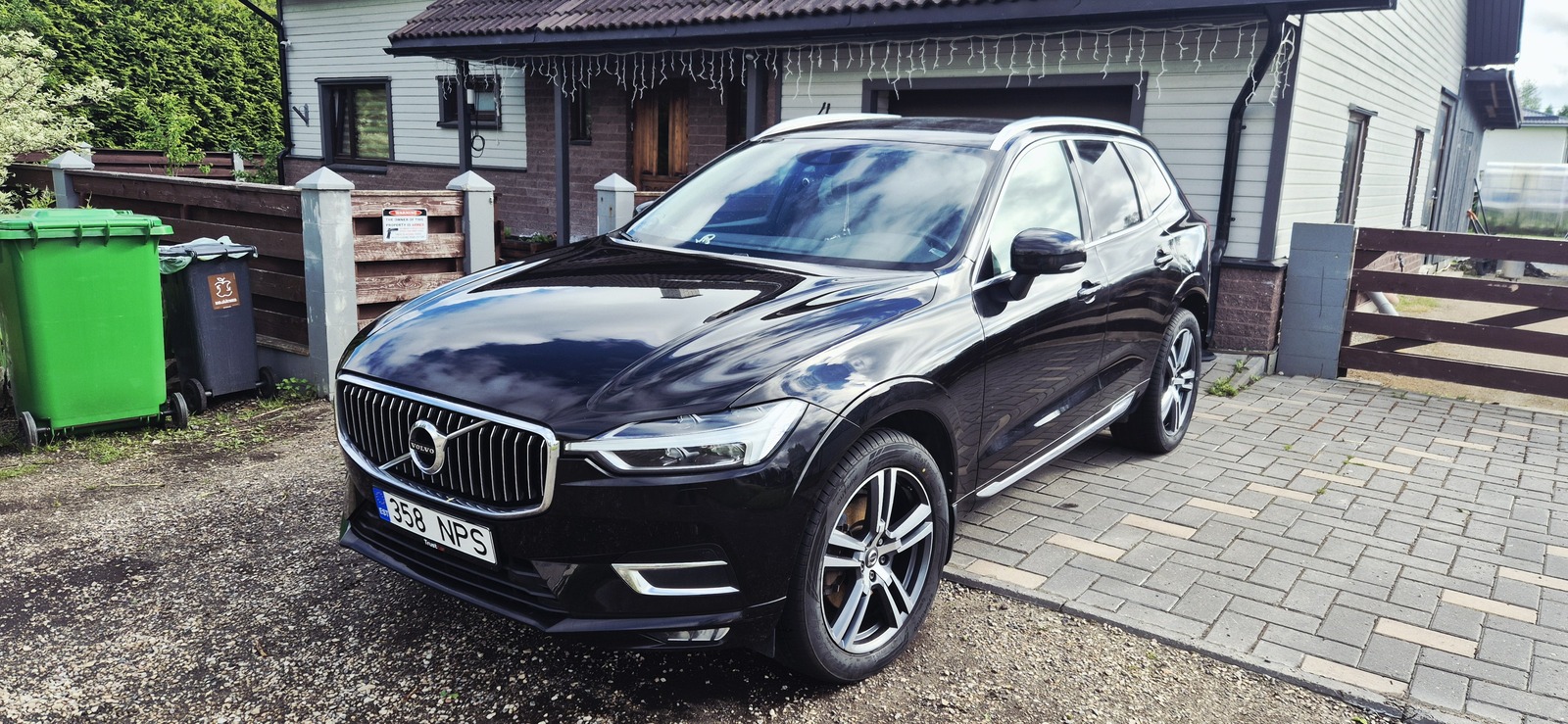 Volvo XC60