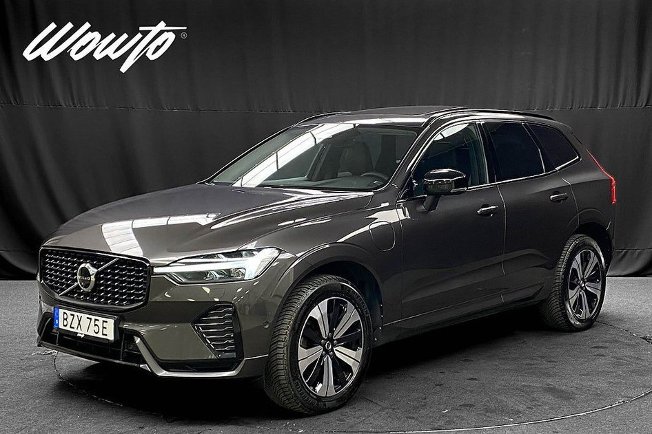 Volvo XC60, 2023, 2.0, 257 kW, hübriid (bensiin/elekter), automaat, nelikvedu