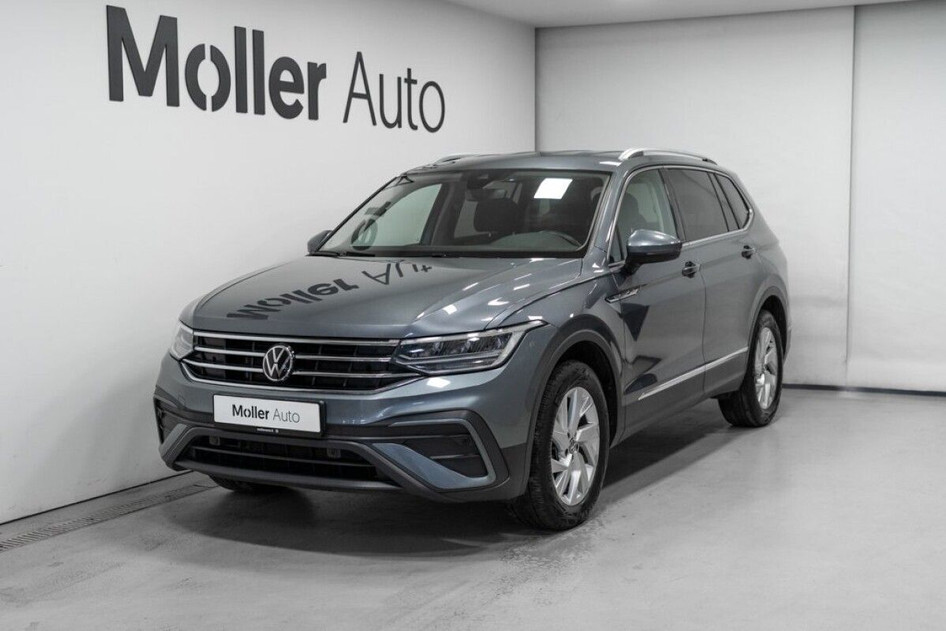 Volkswagen Tiguan, 2024, 1.5, 110 kW, petrol, automatic, front-wheel drive