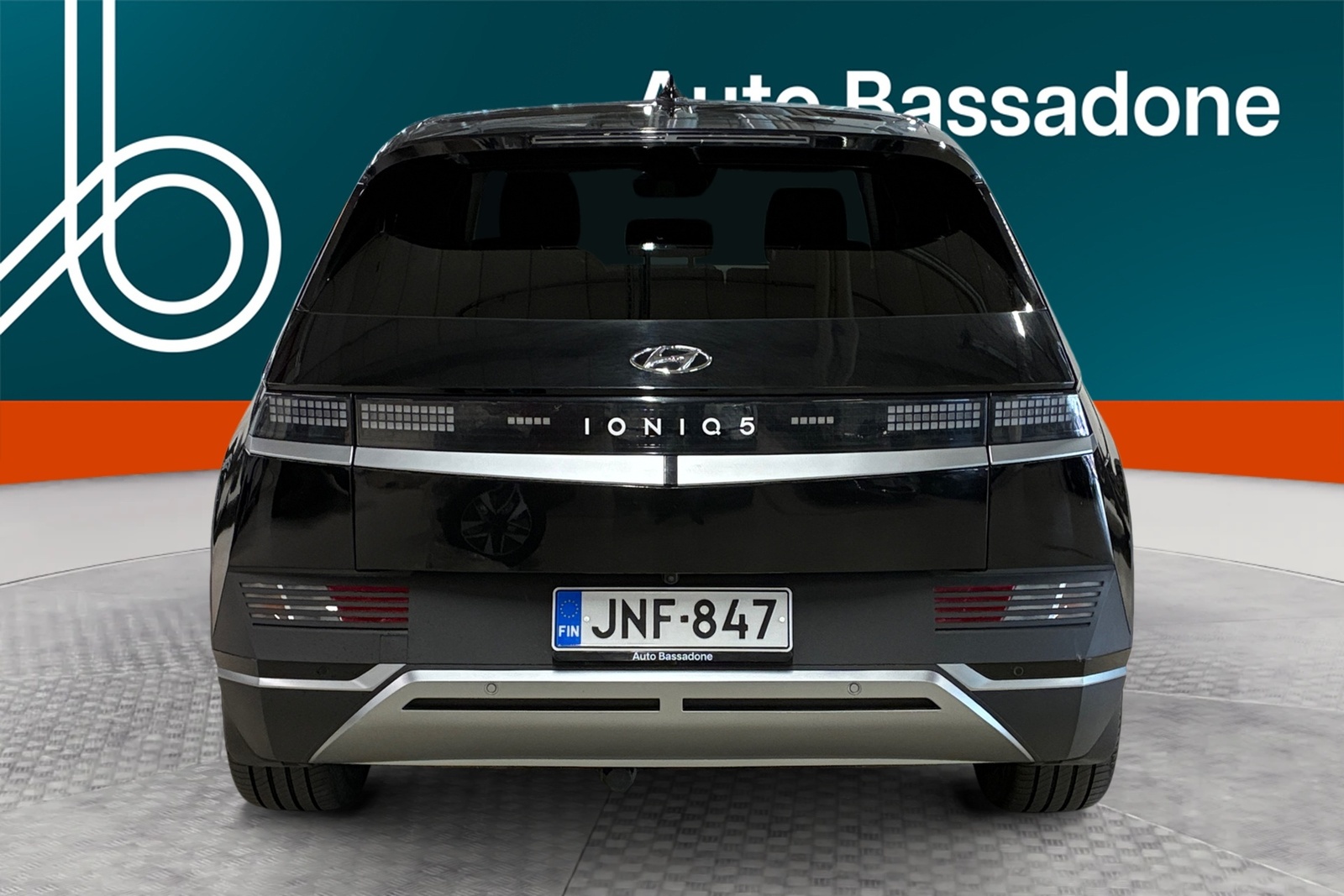 Hyundai Ioniq 5 2024, photo 4/43