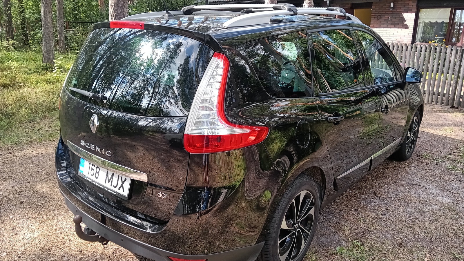 Renault Grand Scenic 2015, photo 3/13
