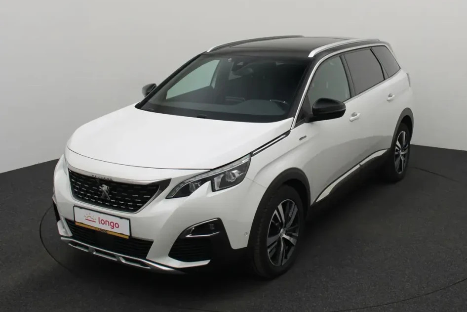 Peugeot 5008, 2020, 1.5, 96 kW, diisel, automaat, esivedu
