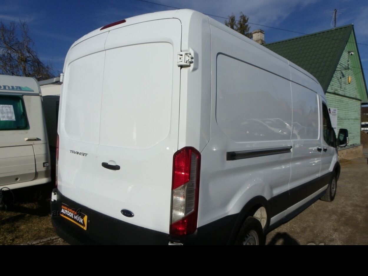 Ford Transit 2015, photo 5/17
