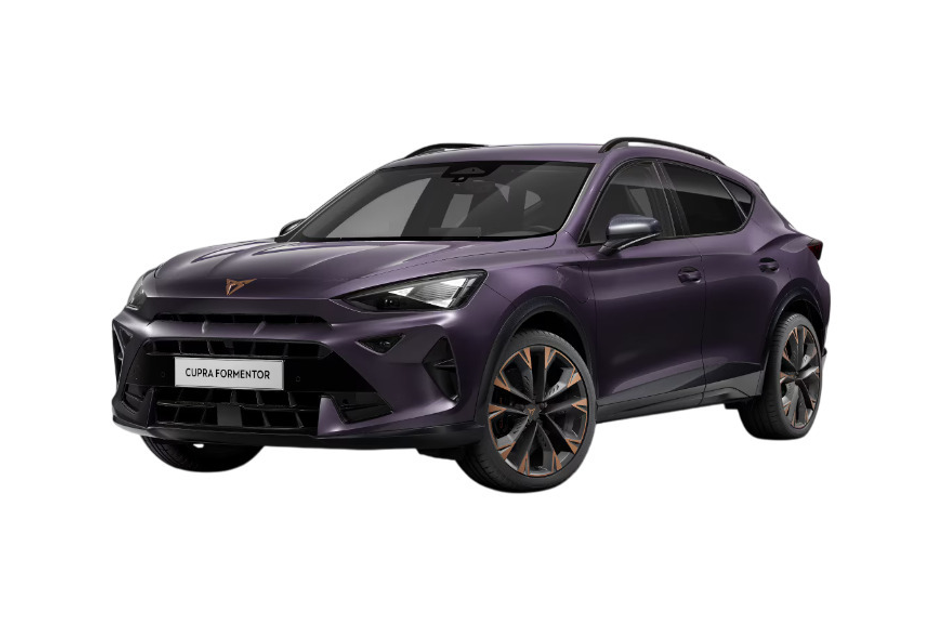 Cupra Formentor, 1.5, 110 kW, бензин, автомат, передний привод