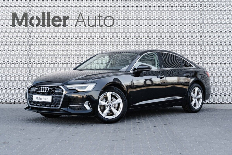 Audi A6, 2024, 2.0, 150 kW, diisel, automaat, nelikvedu