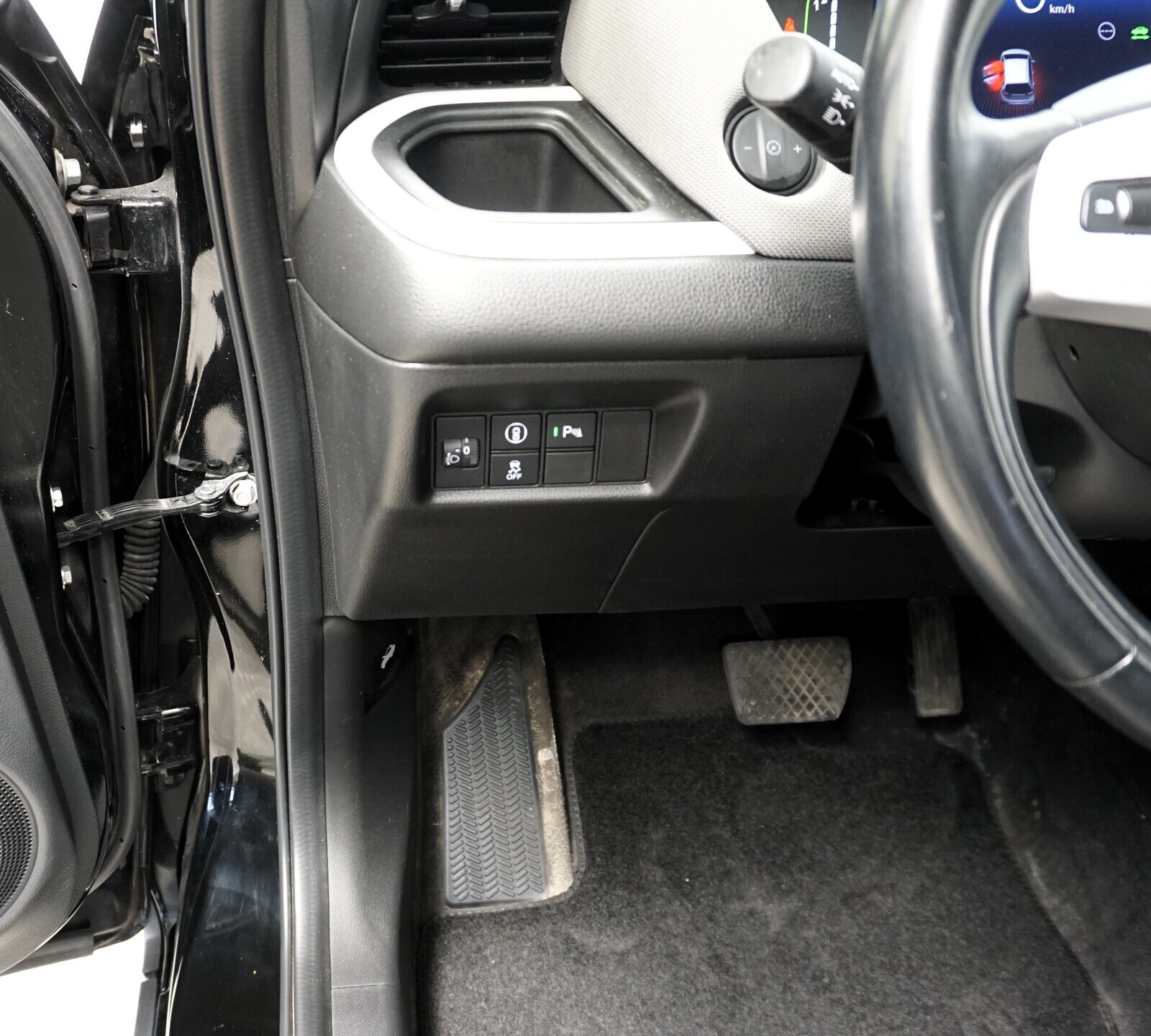 Honda Jazz Crosstar 1.5 72kW 2021, kuva 7/10