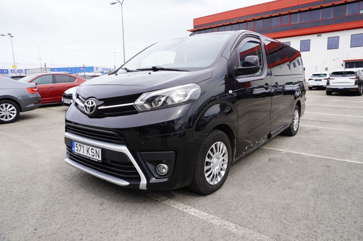 Toyota ProAce 1.5 88kW