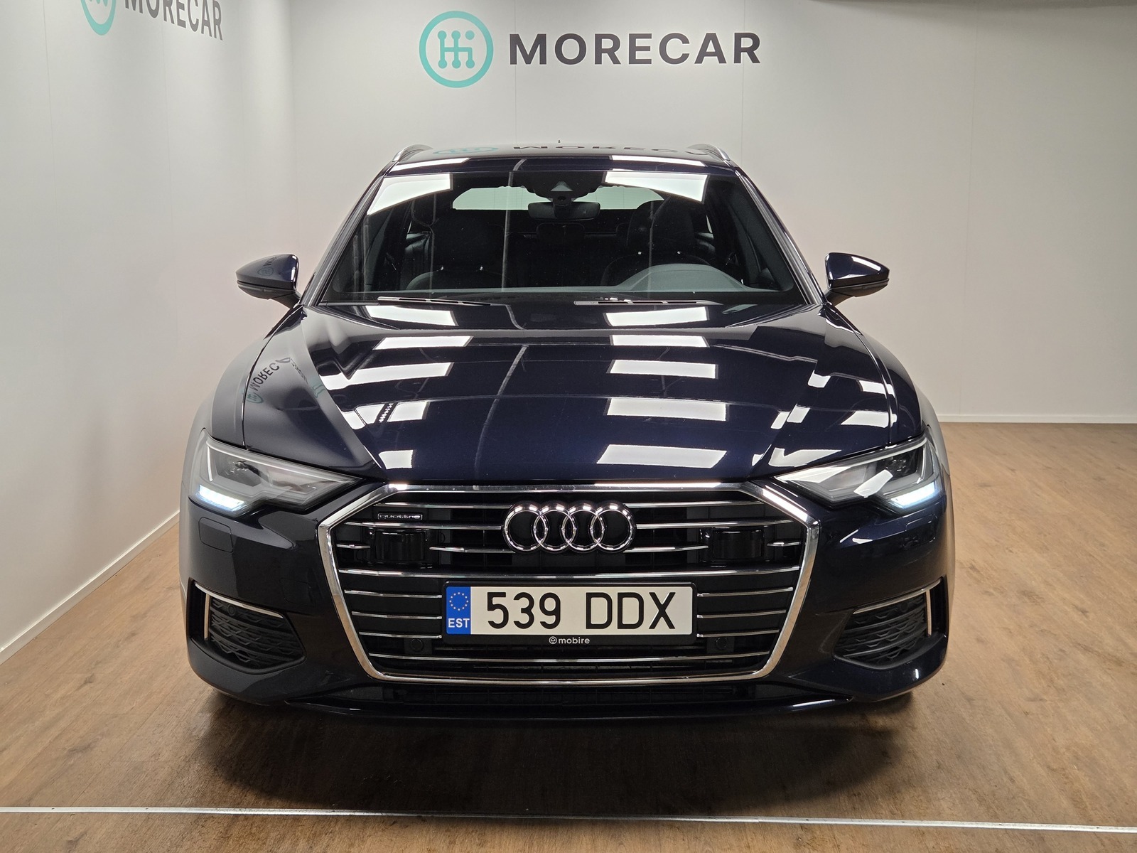 Audi A6 2021, photo 2/26