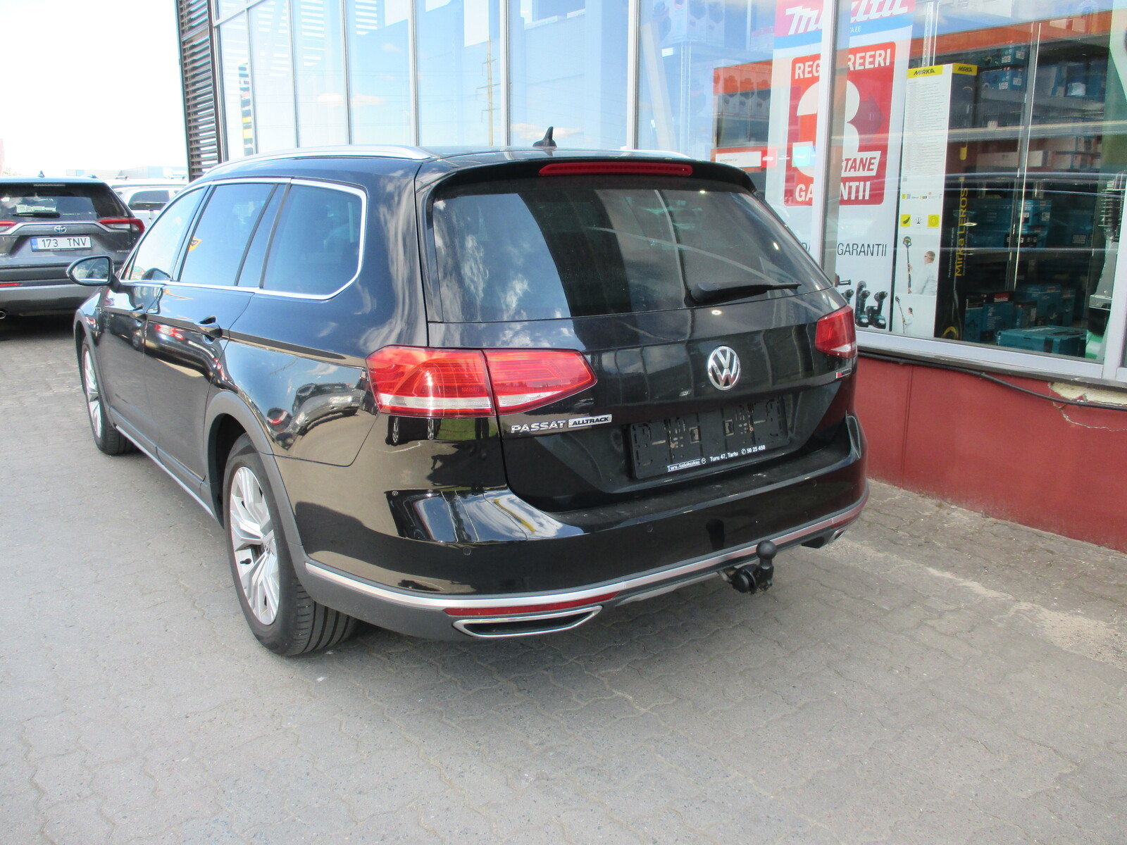 Volkswagen Passat Alltrack 2019, kuva 5/10