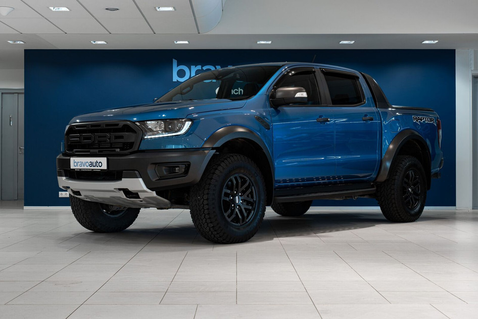 Ford Ranger, 2021, 2.0, 157 kW, diisel, automaat, nelikvedu