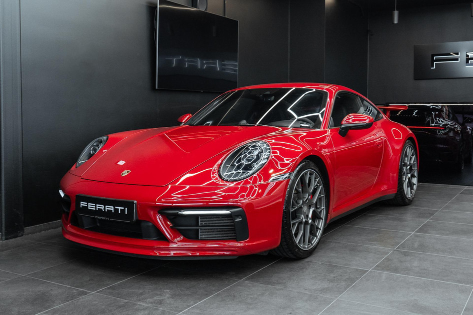 Porsche 911, 2020, 3.0, 331 kW, petrol, automatic, rear-wheel drive