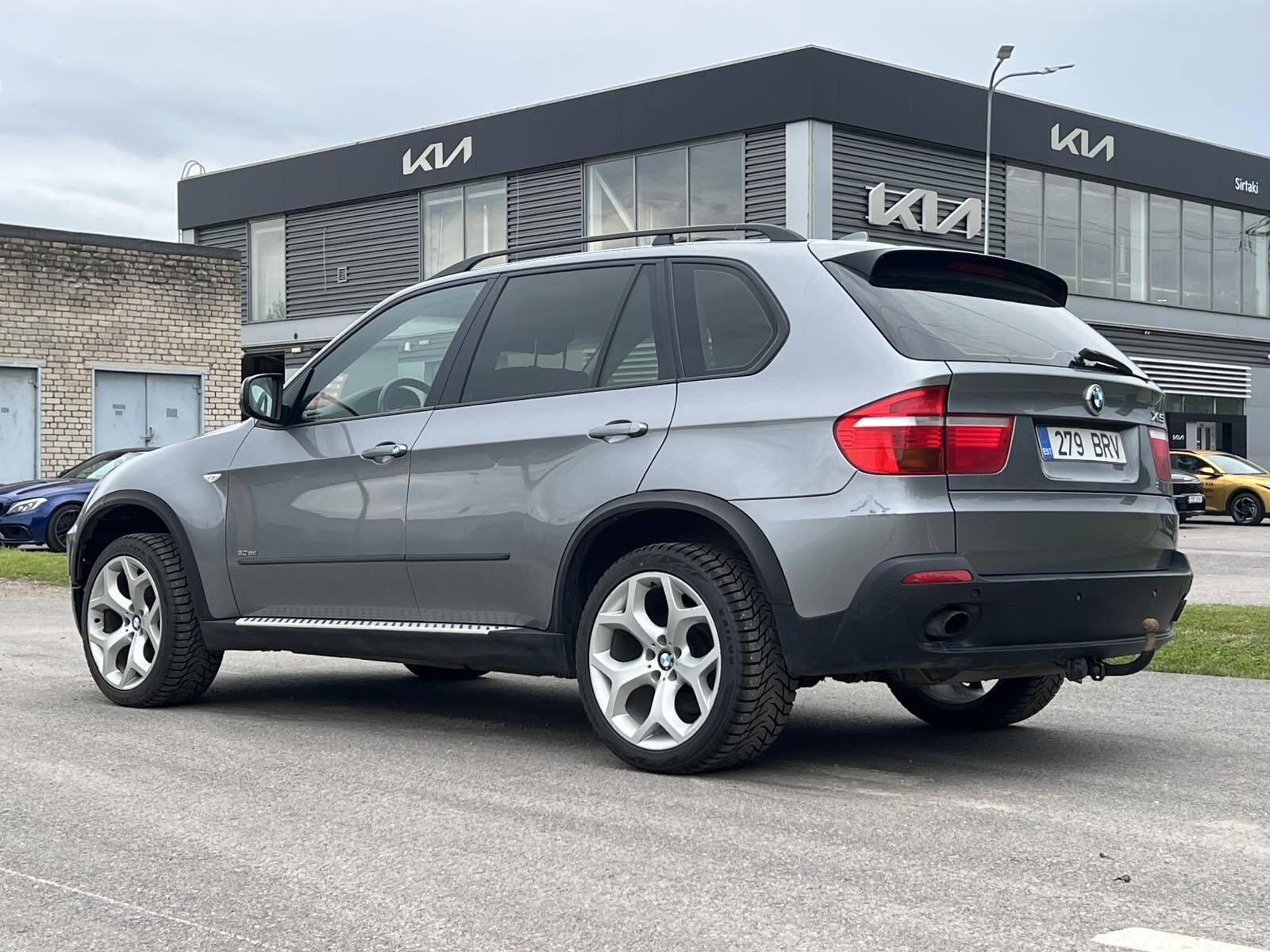 BMW X5 2008, photo 6/10