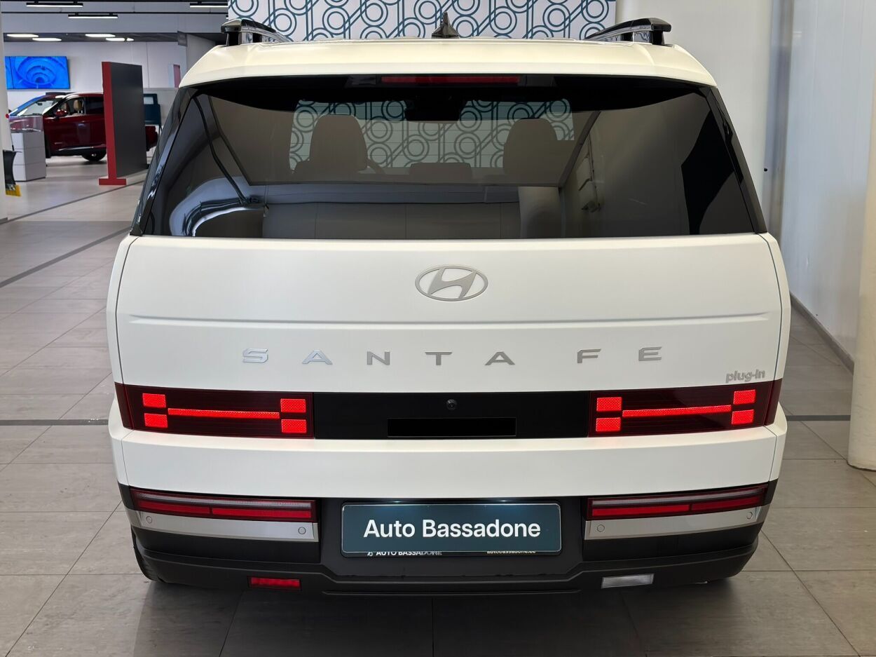 Hyundai Santa Fe 2026, photo 5/27