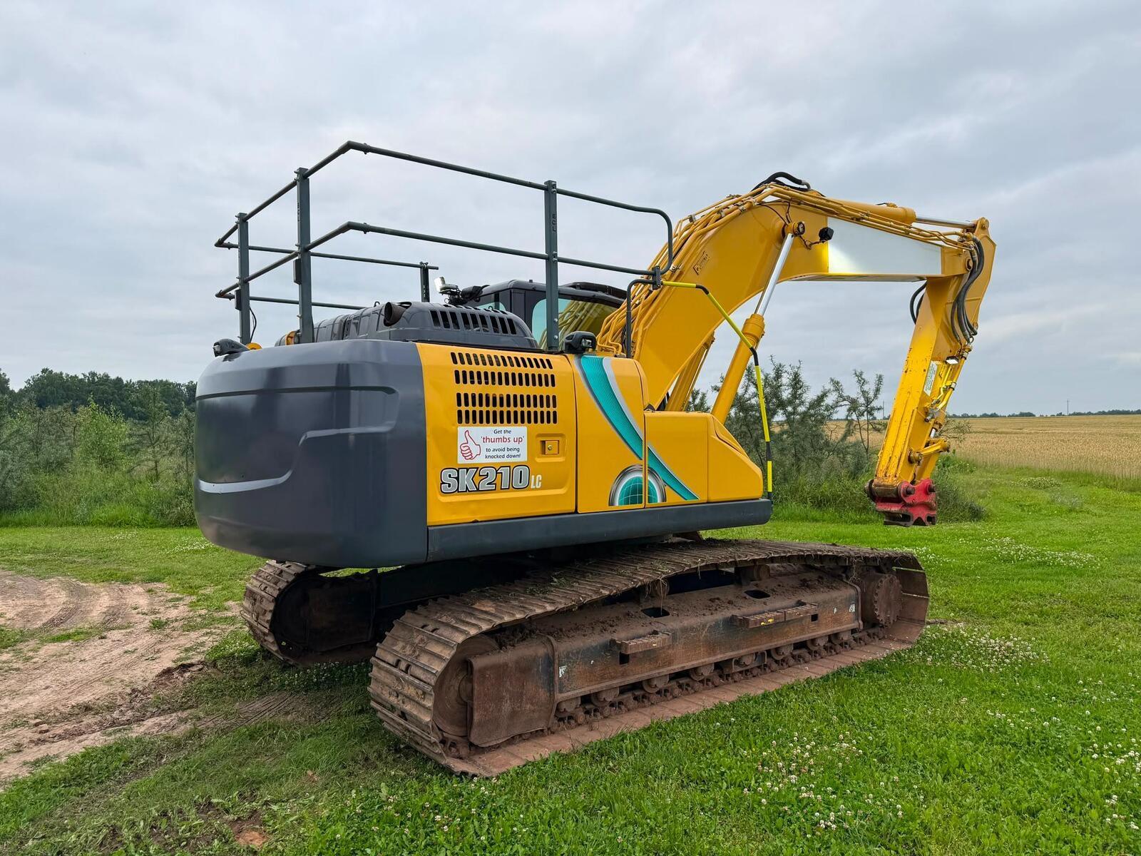 Kobelco SK210LC-10E, kuva 5/50