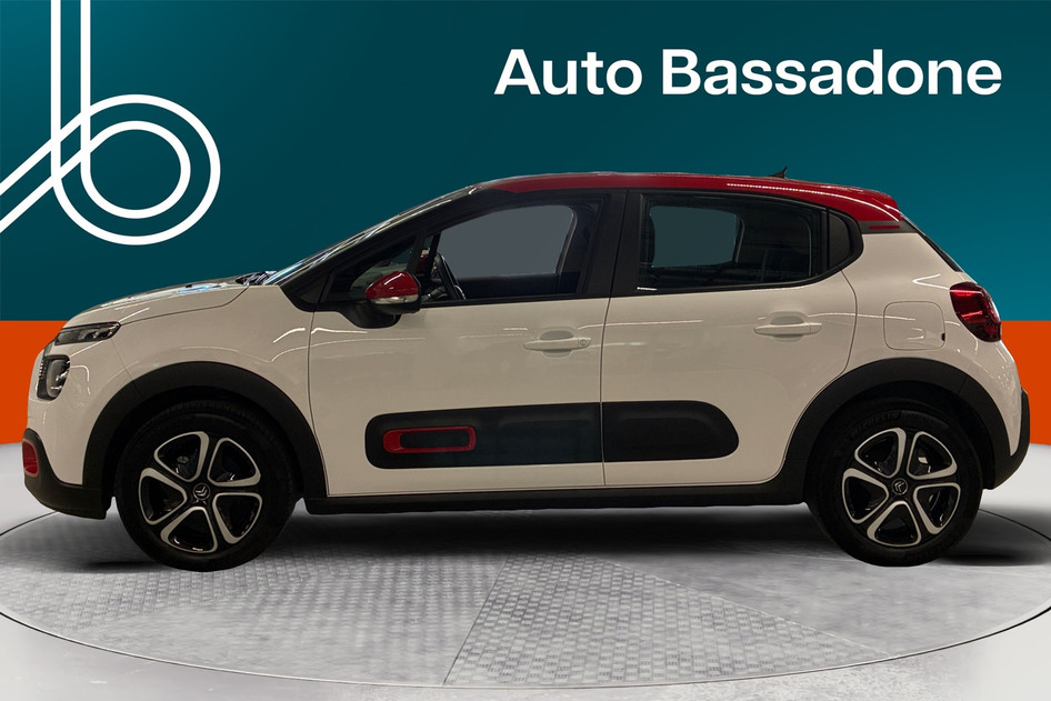 Citroën C3, 2023, 1.2, 61 kW, бензин, механическая, передний привод