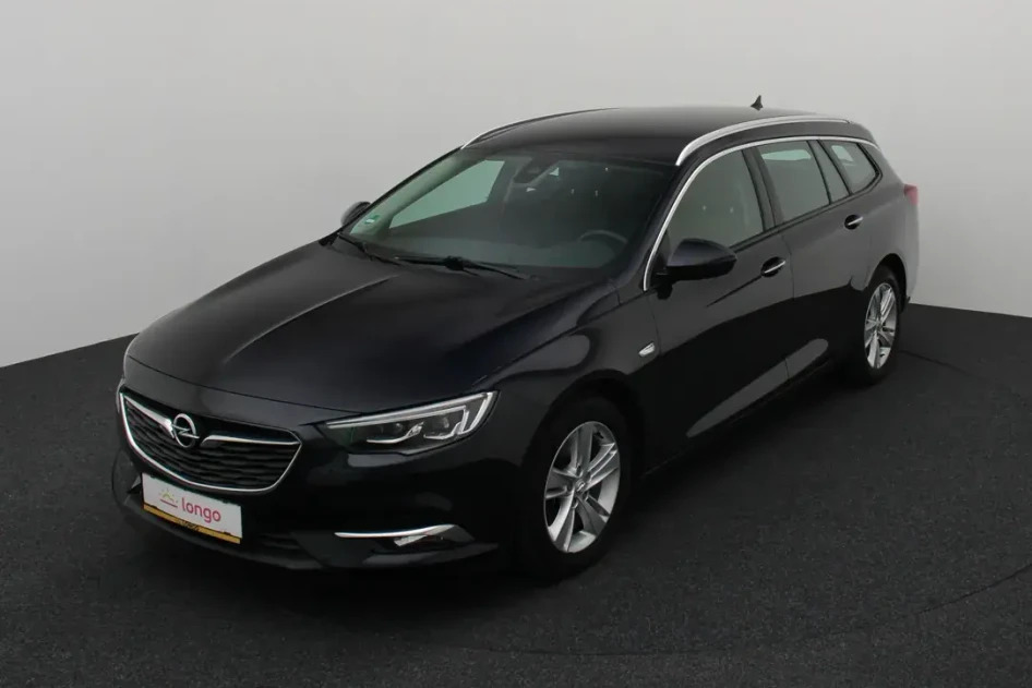 Opel Insignia, 2019, 1.6, 100 kW, дизель, автомат, передний привод