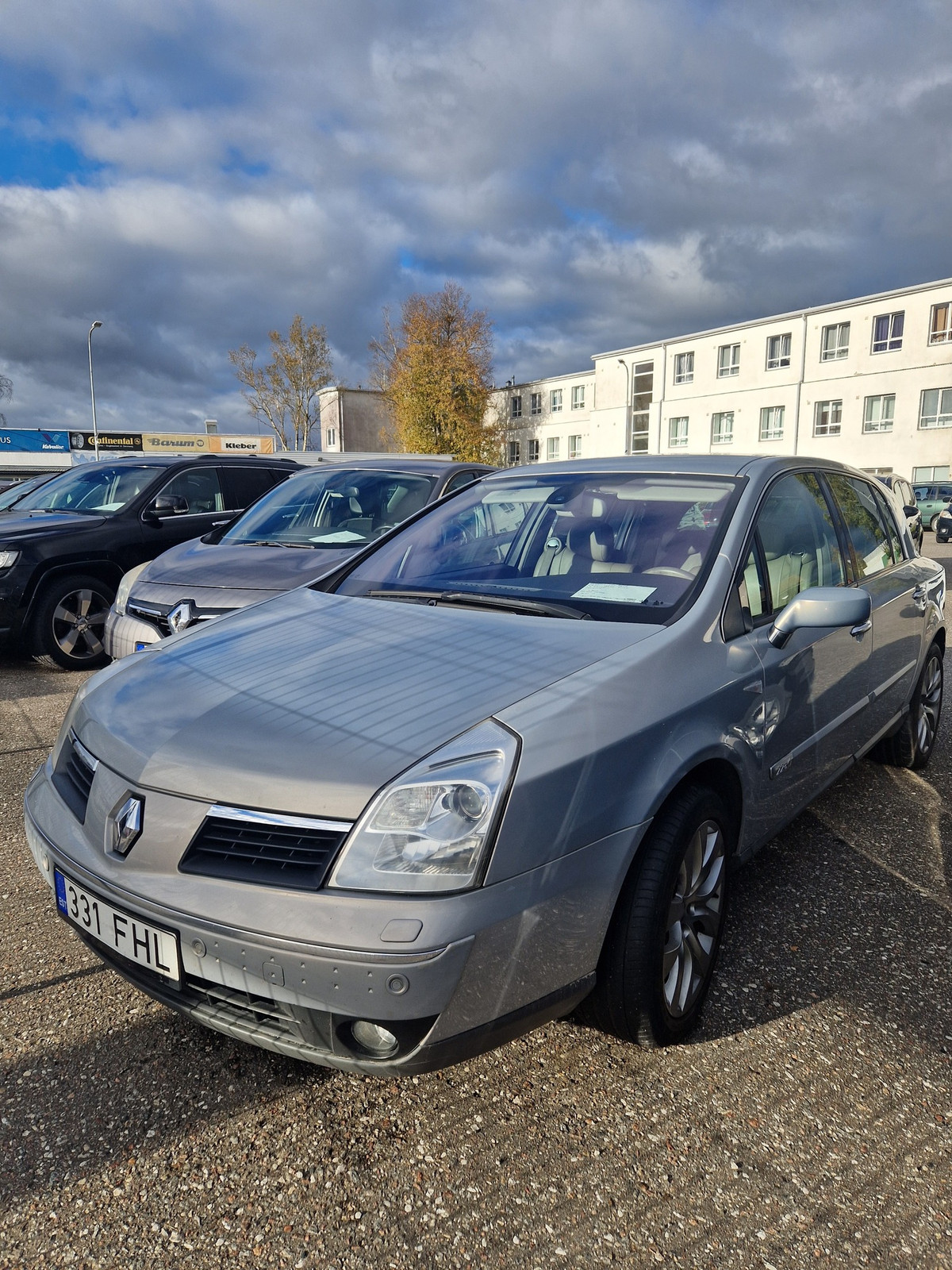 Renault Vel Satis