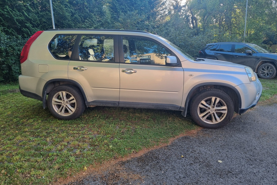 Nissan X-Trail, 2011, 2.0, 110 kW, дизель, механическая, полный привод