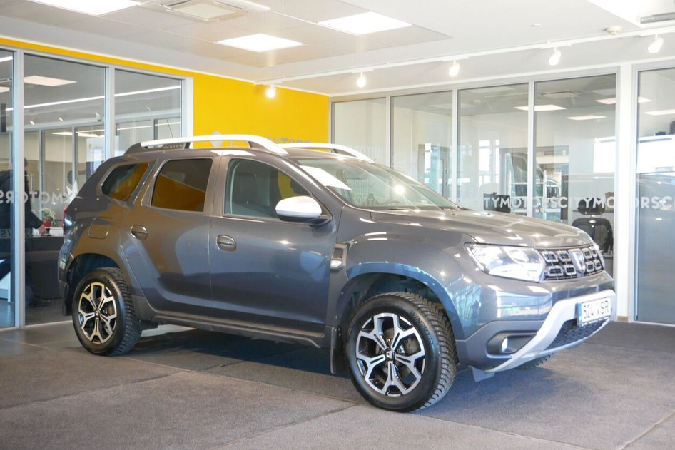 Dacia Duster, 2020, 1.0, 74 kW, bensiin+lpg, manuaal, esivedu
