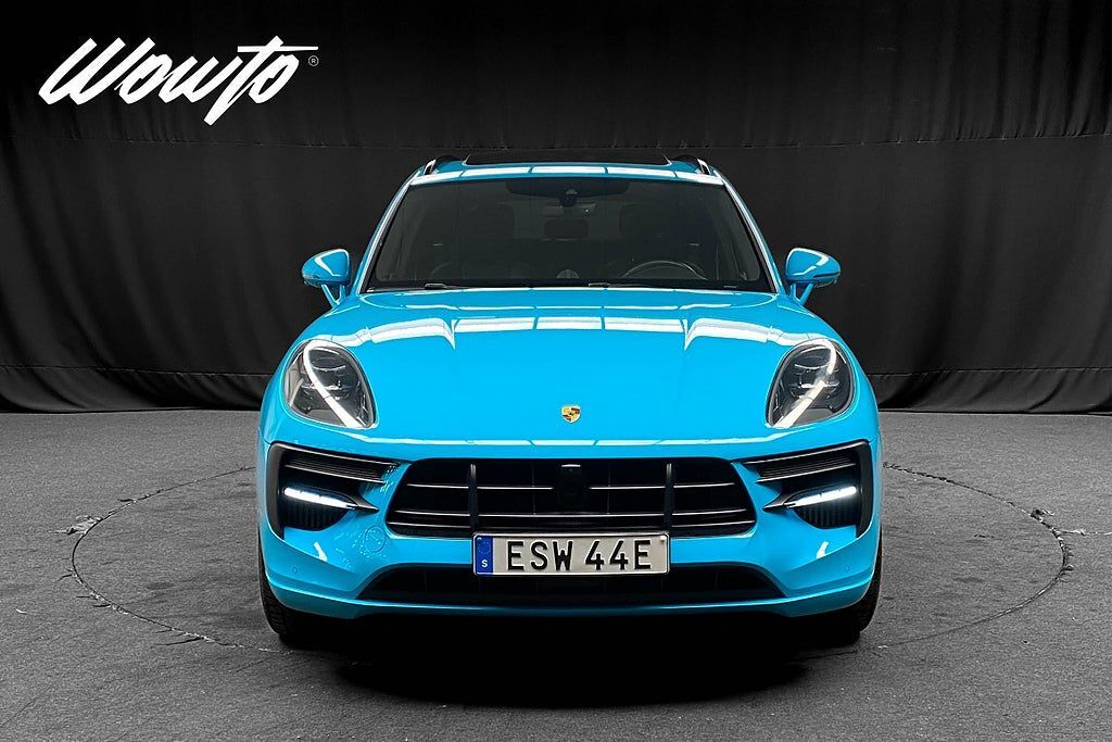 Porsche Macan 2020, photo 2/35