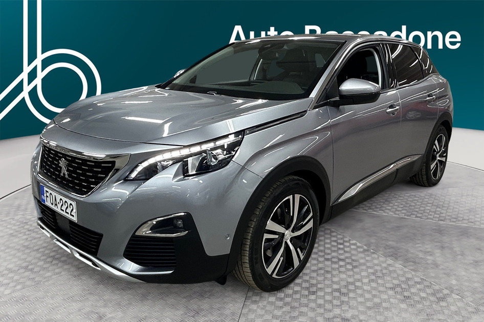 Peugeot 3008, 2020, 1.2, 96 kW, benzīns, automātiskā, priekšējā piedziņa