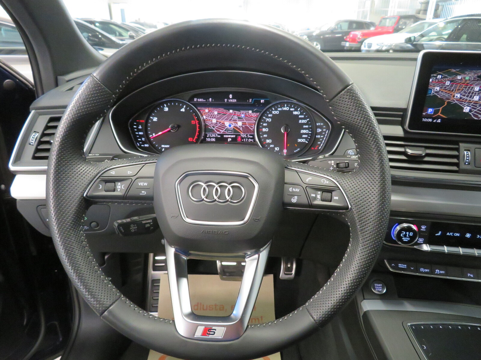 Audi Q5 2019, photo 7/11