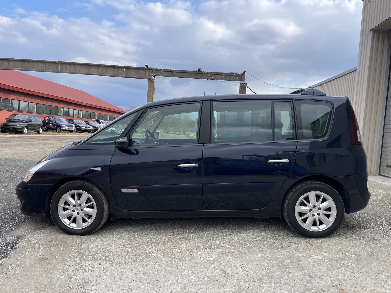 Renault Espace 2007, photo 3/44