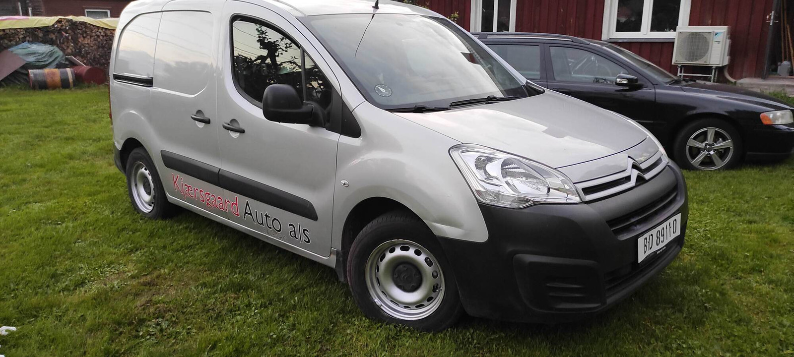 Citroën Berlingo 2018, photo 3/15