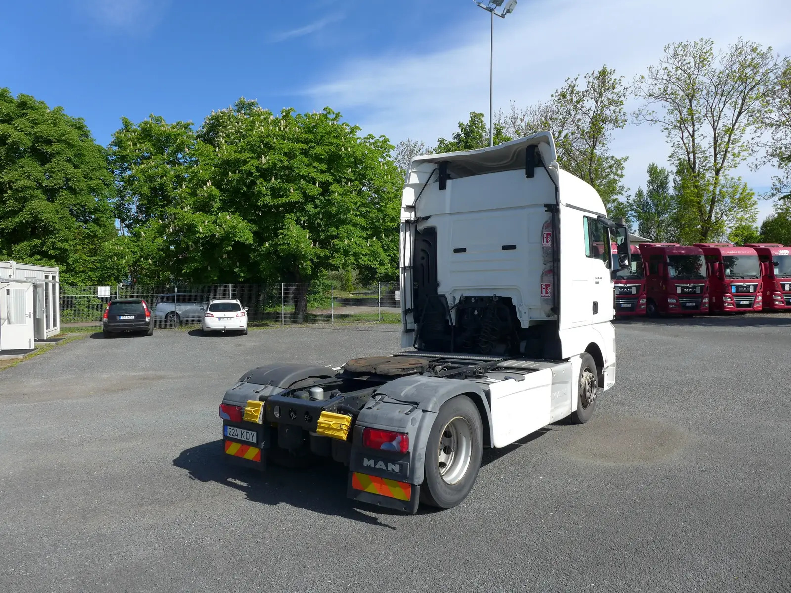 MAN TGX 2018, photo 4/10