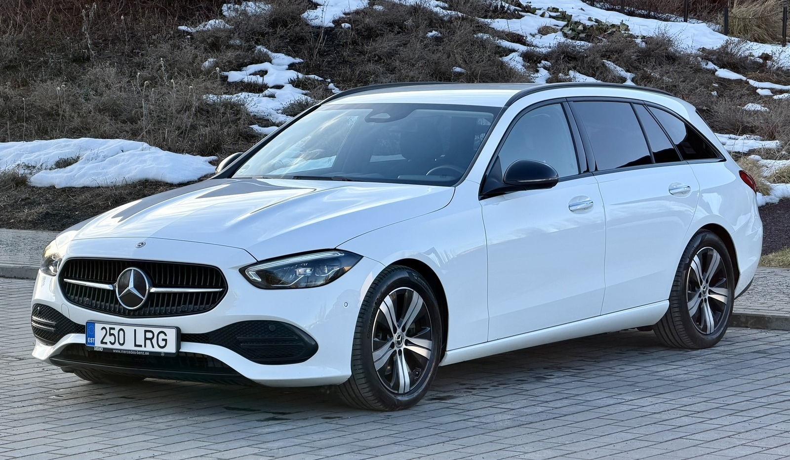 Mercedes-Benz C 220