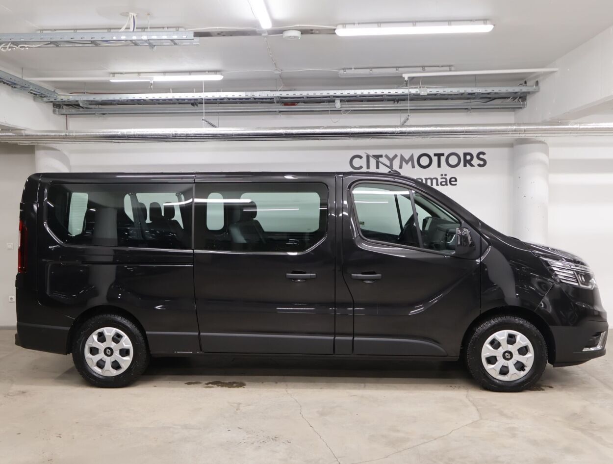 Renault Trafic 2025, kuva 5/10