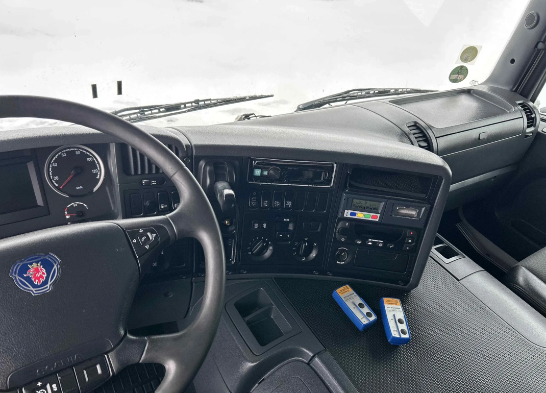 Scania P 2014, photo 7/9