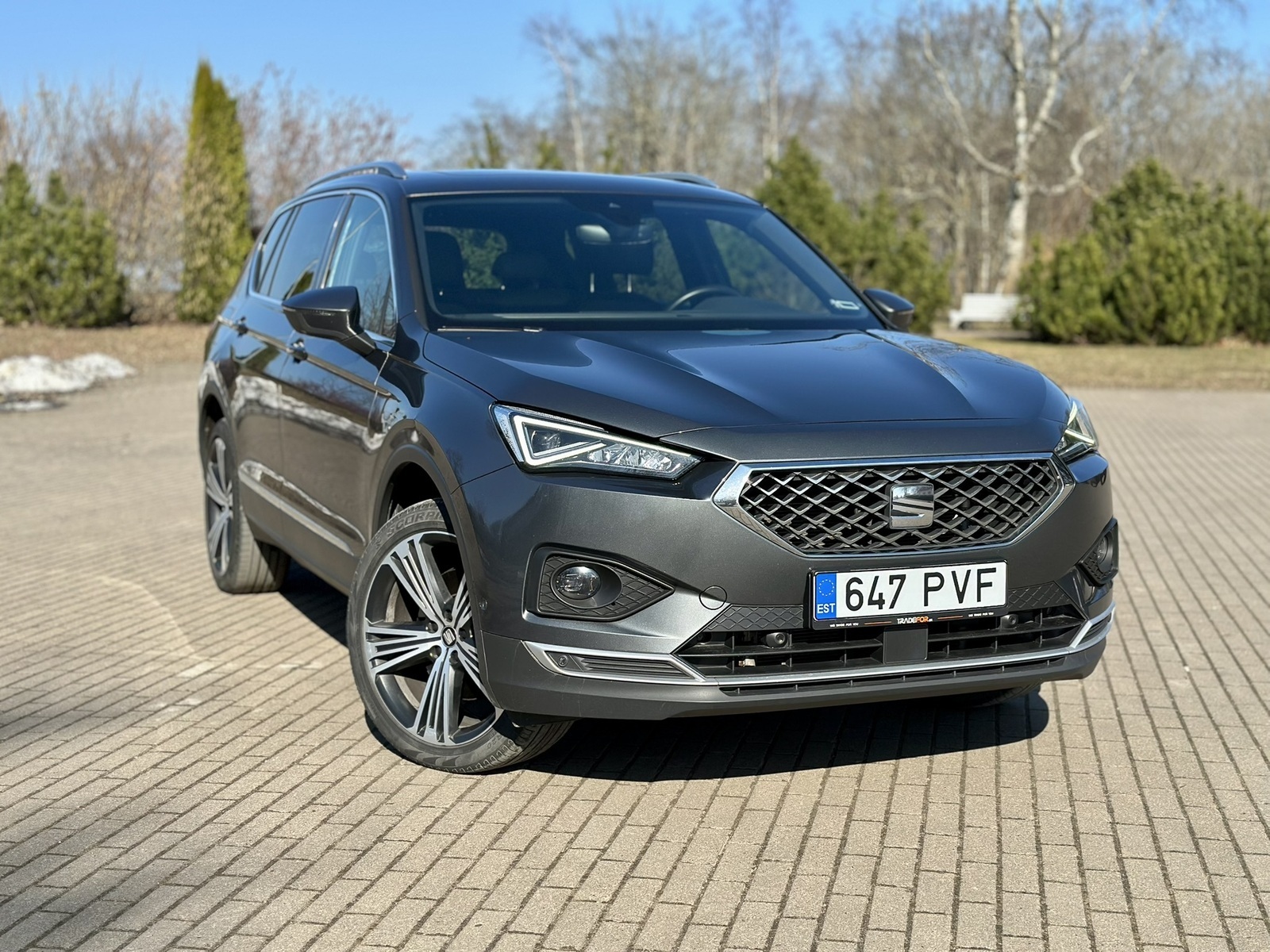 SEAT Tarraco Xcellence 2.0 140kW