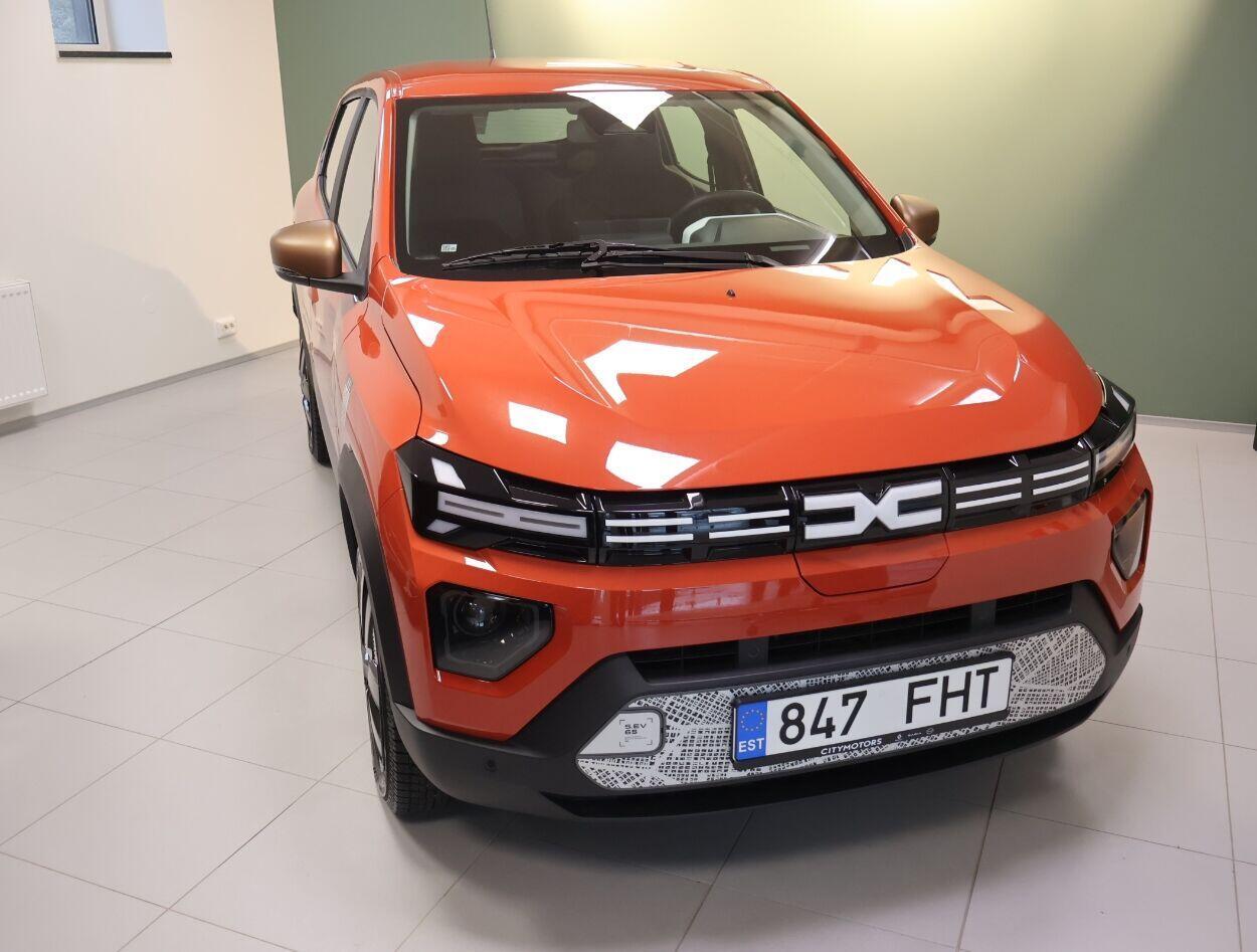 Dacia Spring 2024, photo 3/11