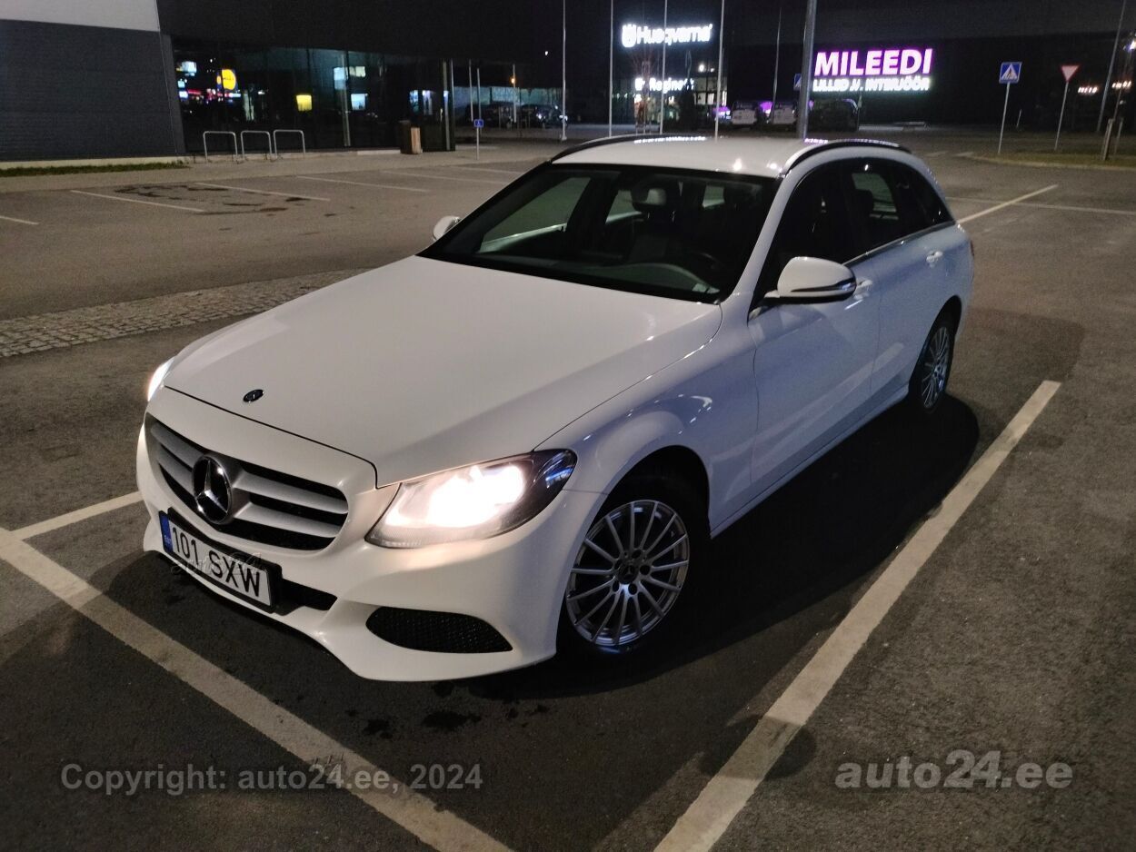 Mercedes-Benz 200 2016, photo 3/10