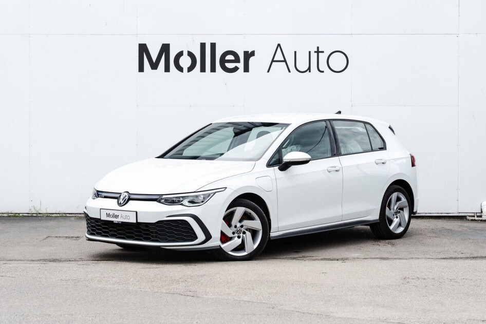 Volkswagen Golf, 2022, 1.4, 180 kW, plug-in hybrid (petrol/electric), automatic