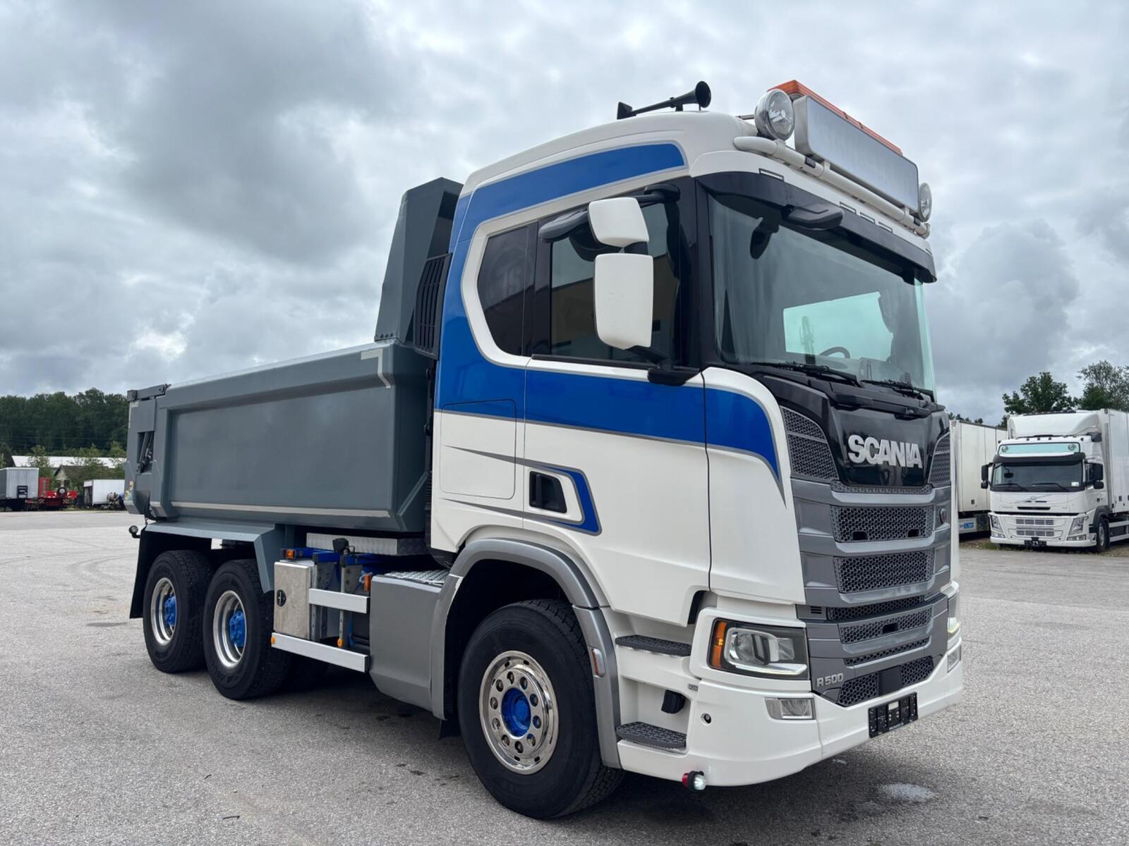 Scania R500 2019, kuva 4/29