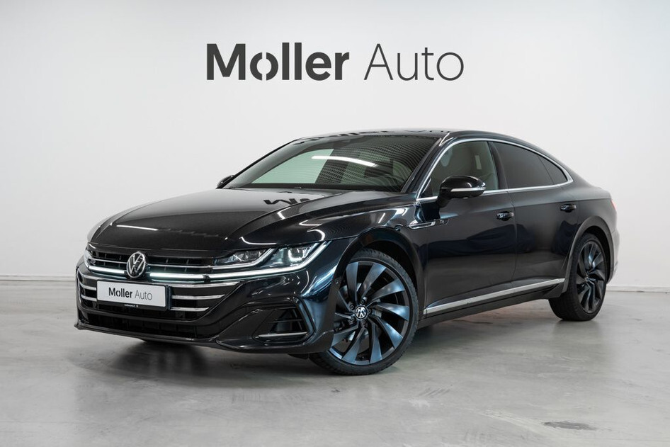 Volkswagen Arteon, 2021, 2.0, 140 kW, benzīns, automātiskā, priekšējā piedziņa