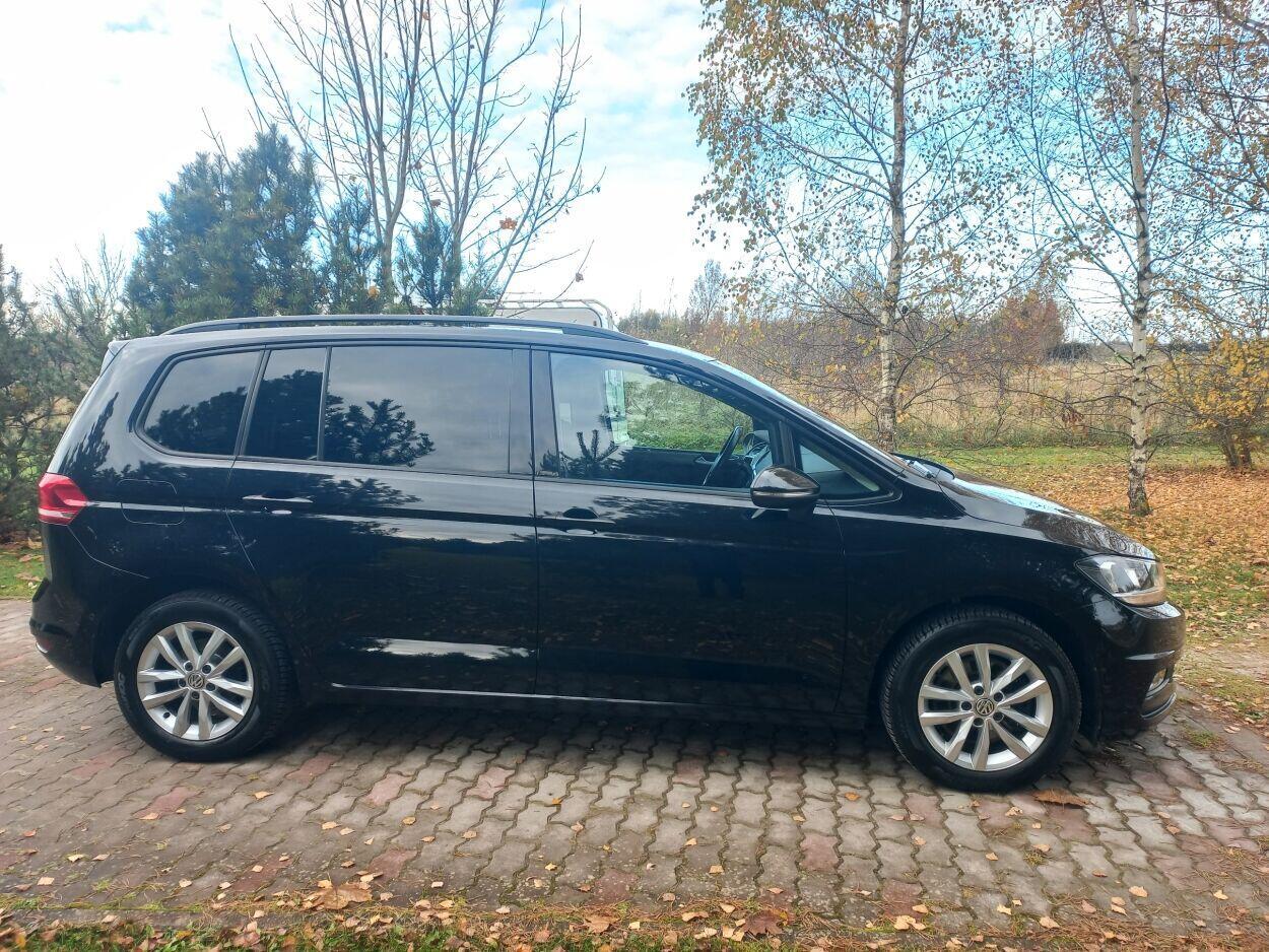 Volkswagen Touran 2016, photo 4/9