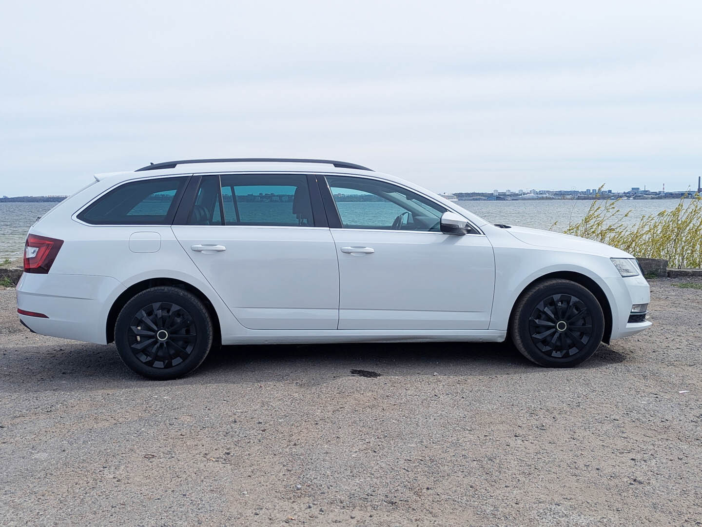 Škoda Octavia 2017, photo 4/14